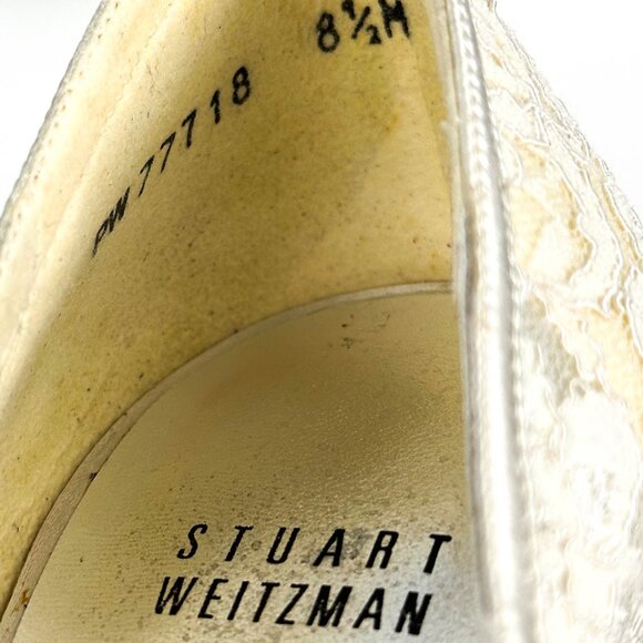Stuart Weitzman Pumps- Size 8.5 - Picture 4 of 12